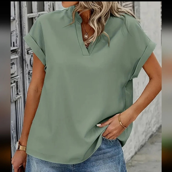 Tops - Elegant Blouse